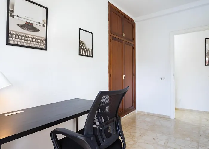 Home2Book Trendy & Centric Apartment Santa Cruz