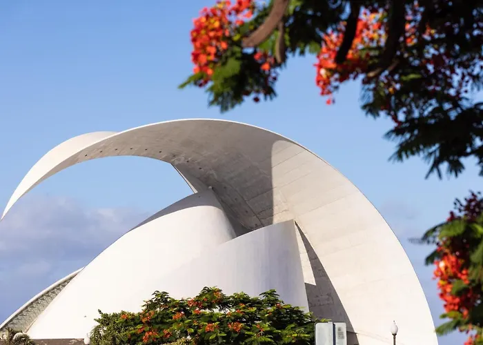 Home2Book Trendy & Centric Apartment Santa Cruz