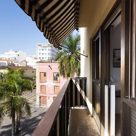 Home2Book Trendy & Centric Apartment Santa Cruz Santa Cruz de Tenerife Esterno foto