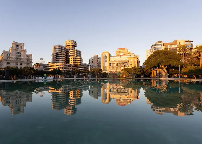 Home2Book Trendy & Centric Apartment Santa Cruz